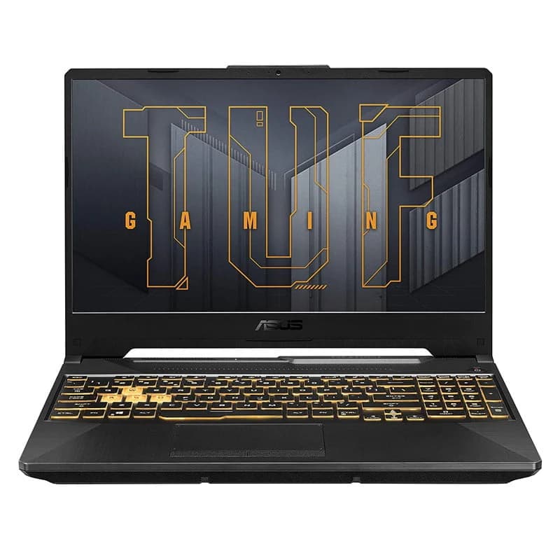 لپ تاپ Asus TUF Gaming F15 FX506HF Core i5 (11400H) 8GB 512GB SSD NVIDIA 4GB 15.6″ FHD — تصویر ۶