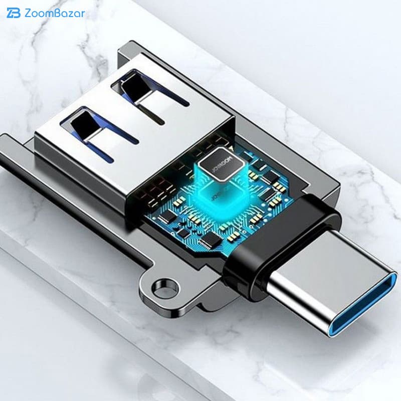 مبدل USB-C به USB جوی روم مدل S-H151 — تصویر ۳