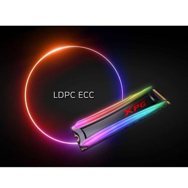 اس اس دی اینترنال XPG مدل S40G M.2 2280 ظرفیت 256 گیگابایت — تصویر ۲
