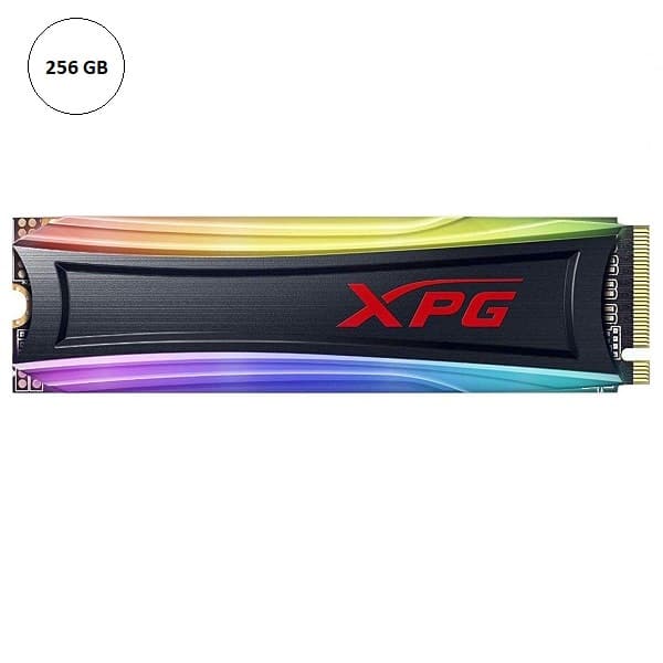 اس اس دی اینترنال XPG مدل S40G M.2 2280 ظرفیت 256 گیگابایت