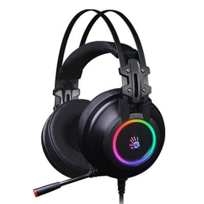 هدست گیمینگ ای فورتک مدل G528C