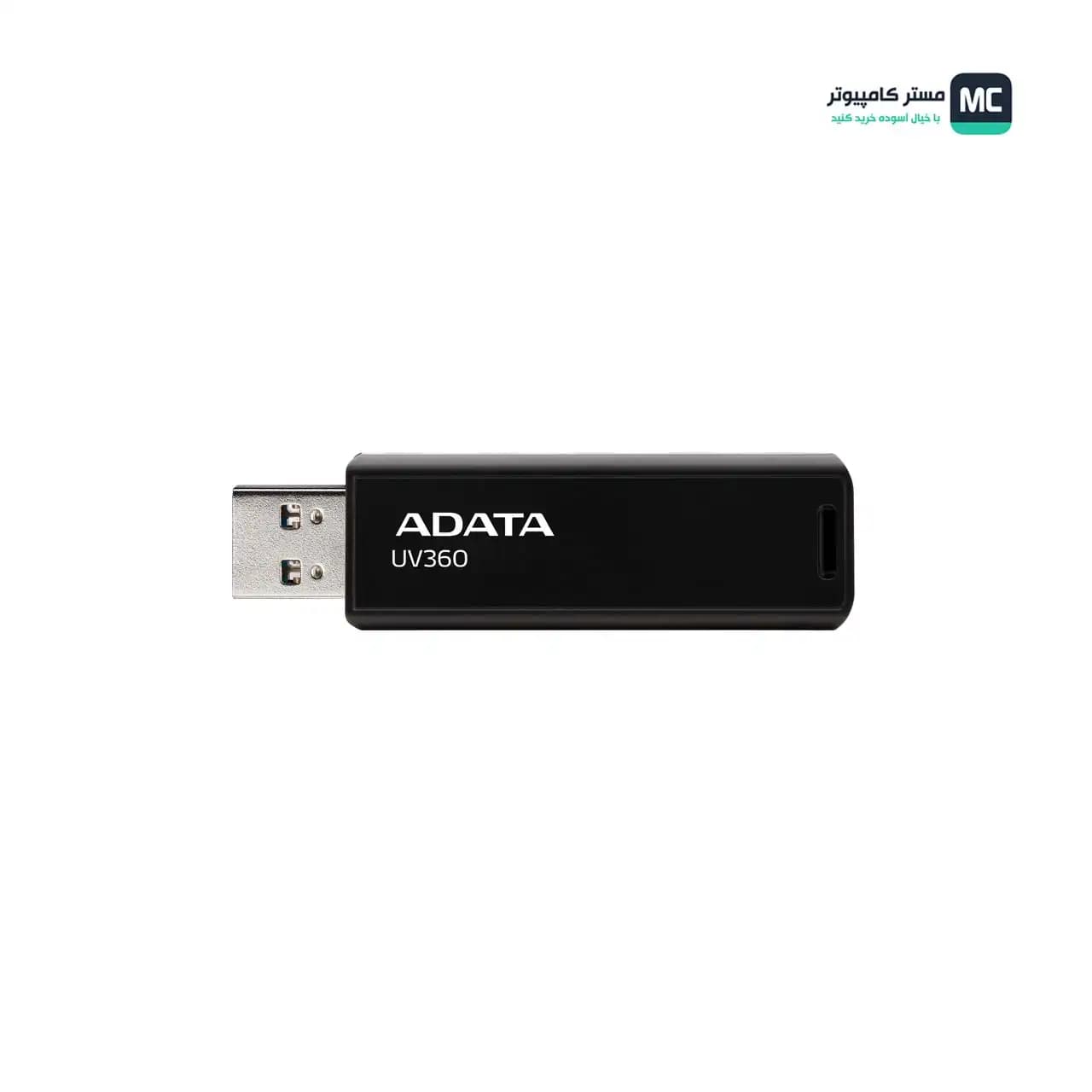 فلش مموری ای دیتا مدل UV360 ظرفیت 64 گیگابایت — تصویر ۵