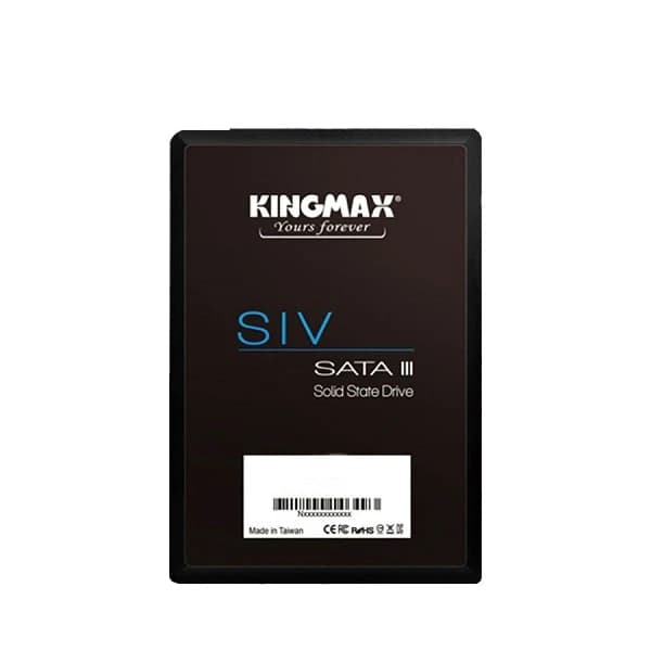 حافظه اس اس دی کینگ مکس مدل Kingmax SIV SATA 256GB INTERNAL SSD