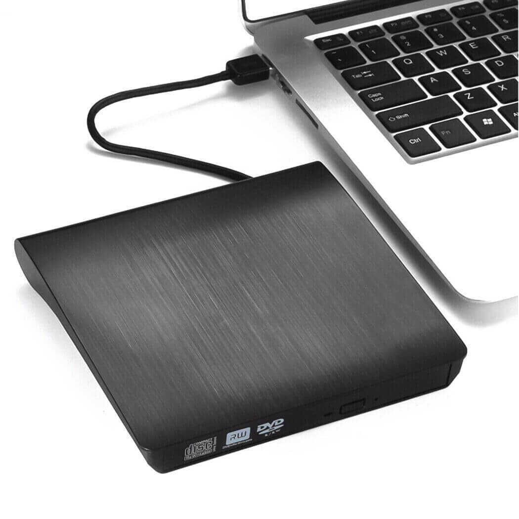 باکس DVD رایتر لپ تاپ ضخامت Ventolink 9.5mm ( بدون دی وی دی راینتر )