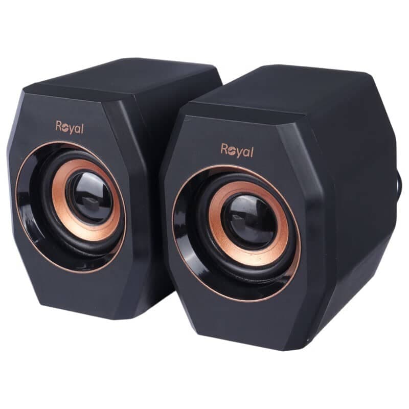 اسپیکر دو تکه Royal RSL-730