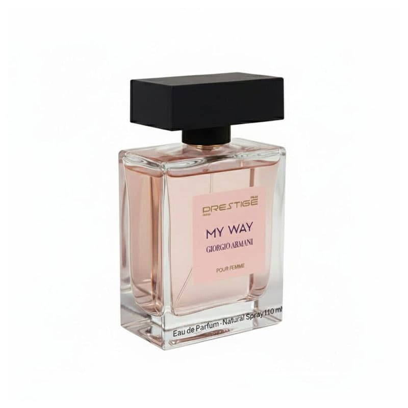 ادکلن زنانه پرستیژ مدل جورجیو آرمانی مای وی Giorgio Armani My Way حجم 100ml — تصویر ۲