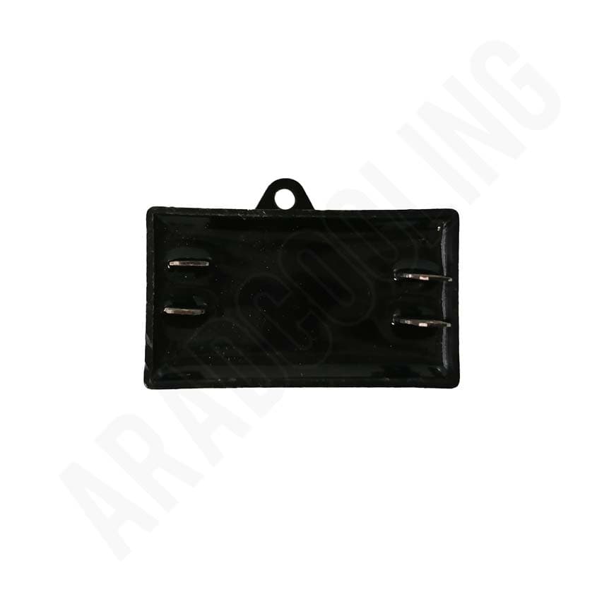 خازن خشک کتابی 9 میکروفاراد — تصویر ۳