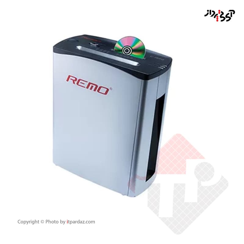 کاغذ خردکن رمو REMO مدل 1500
