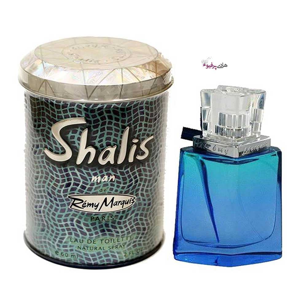 عطر ادکلن شالیز مردانه Remy Marquis Shalis Men — تصویر ۲