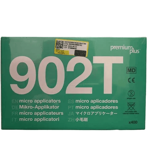 میکروبراش متوسط (سبز) پریمیوم Premium Plus 902T — تصویر ۲