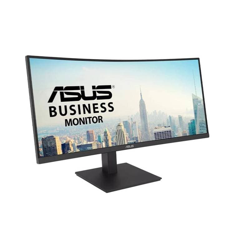 مانیتور Asus VA34VCPSN Curved – سایز 34 اینچ — تصویر ۴