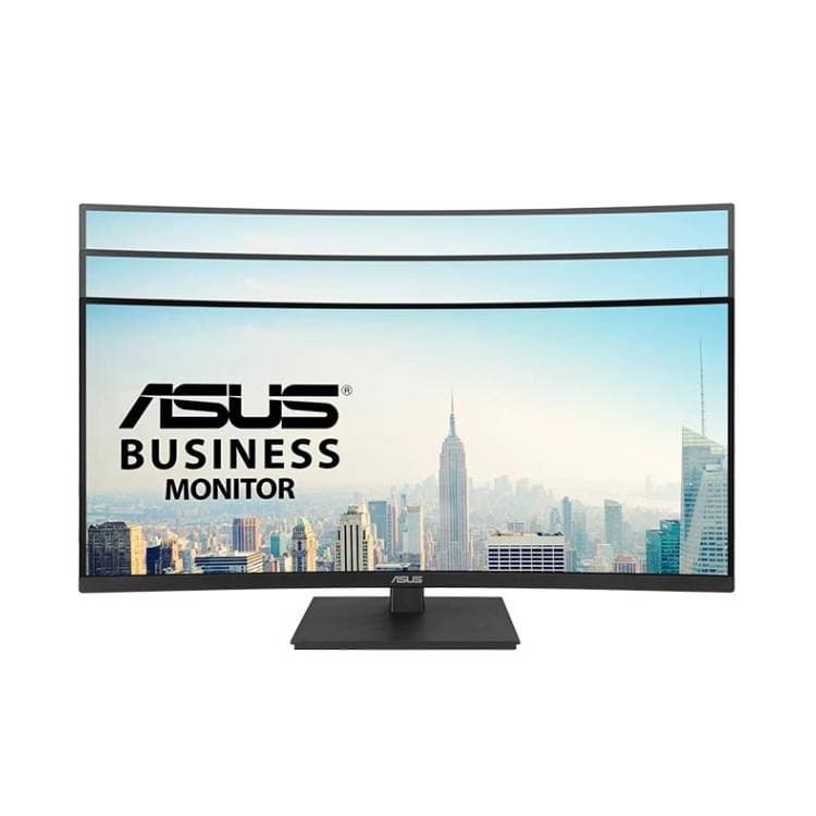 مانیتور Asus VA34VCPSN Curved – سایز 34 اینچ — تصویر ۳