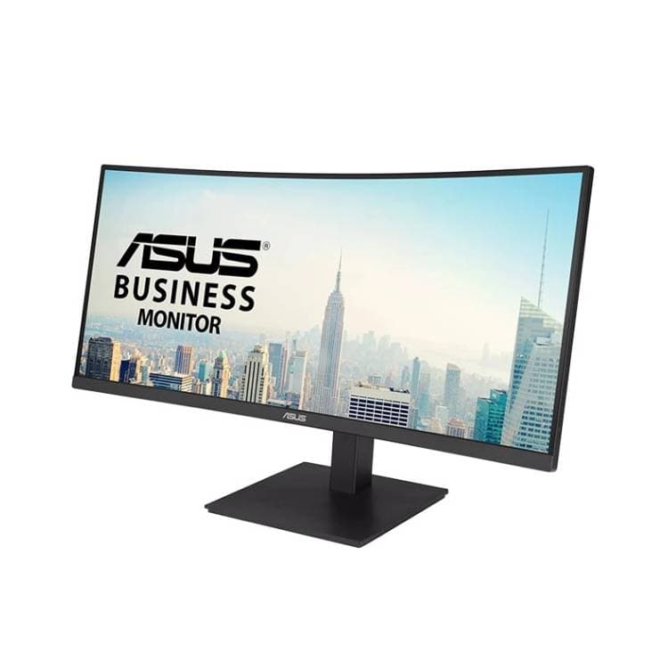 مانیتور Asus VA34VCPSN Curved – سایز 34 اینچ — تصویر ۲