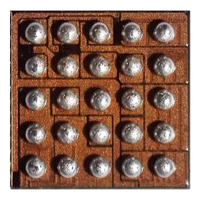 آی سی شارژ Silicon Mitus SM5414W — تصویر ۲