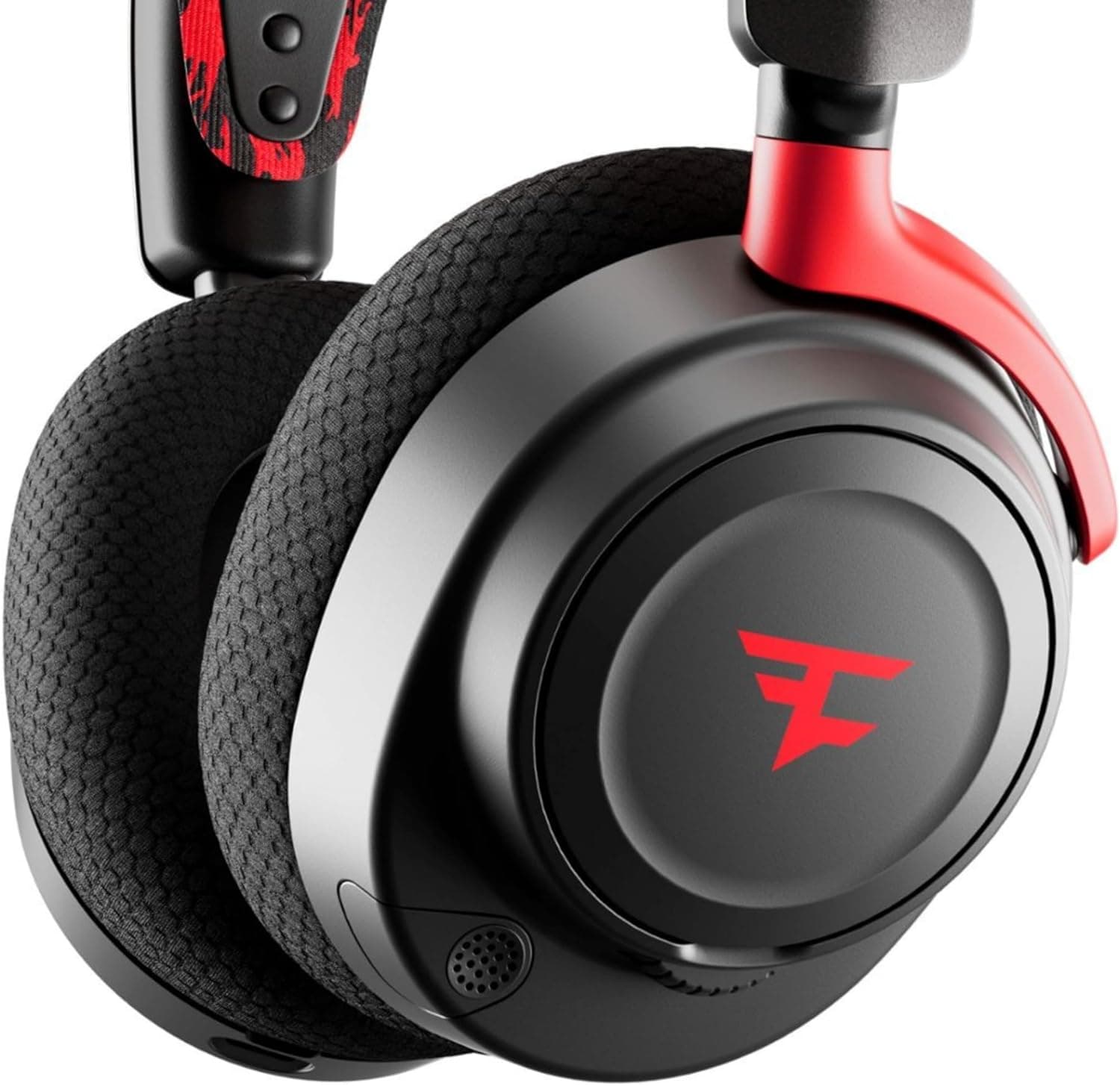 هدست بی سیم Steelseries Arctis Nova 7 FaZe Clan Edition — تصویر ۷
