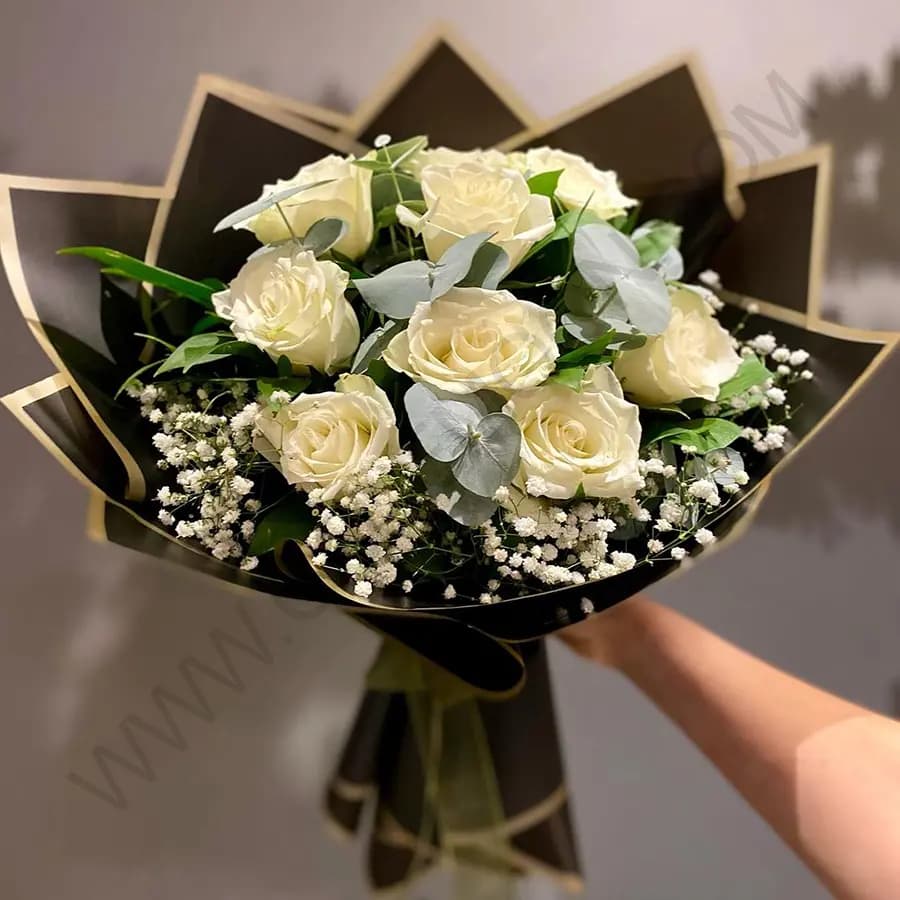 دسته گل روبینا — تصویر ۲