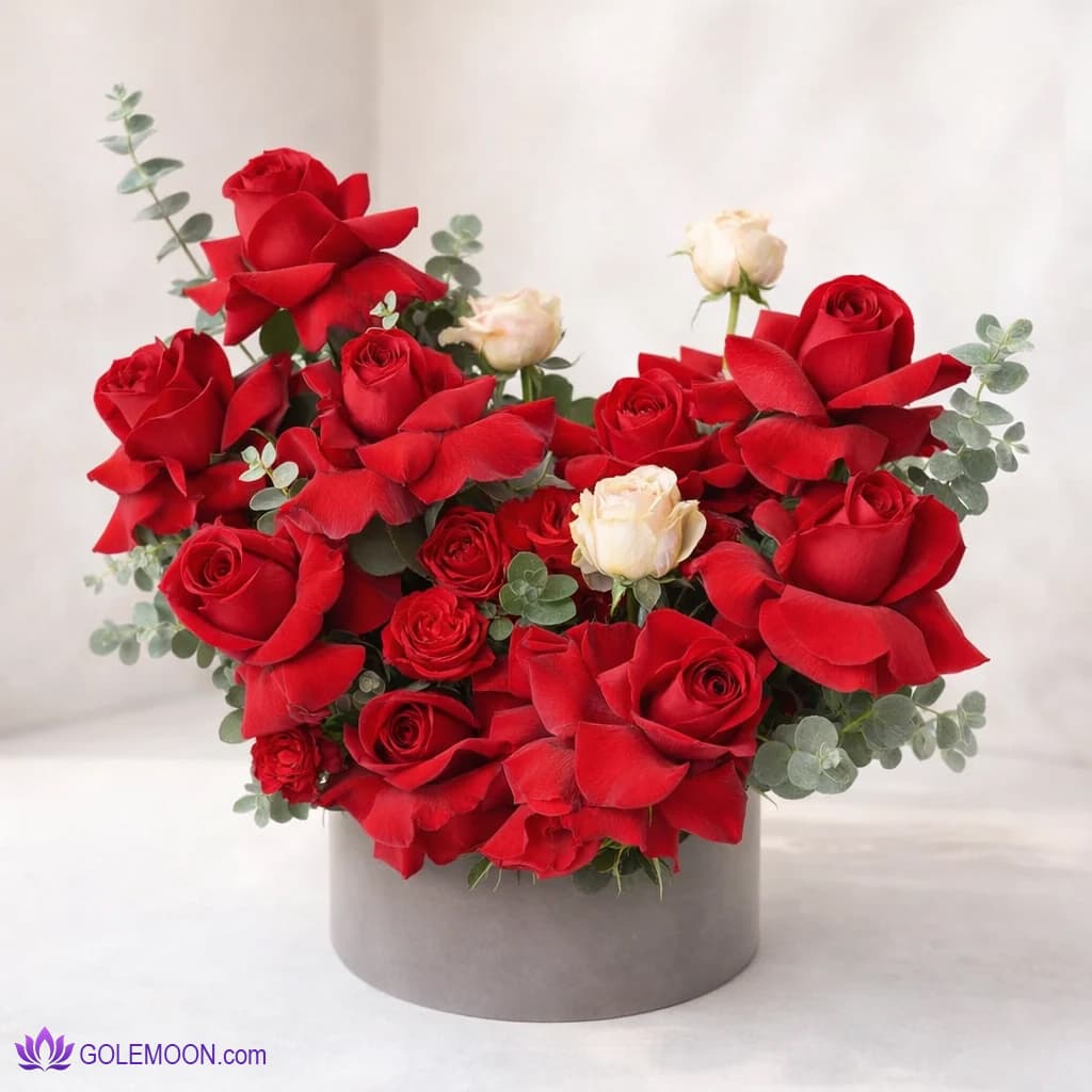 باکس گل رافائلا