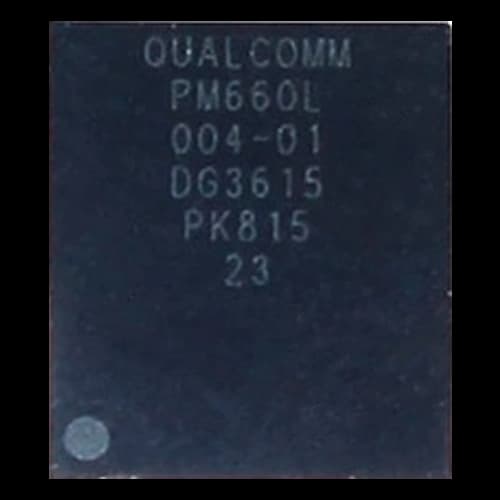 آی سی تغذیه Qualcomm PM660L-004-01