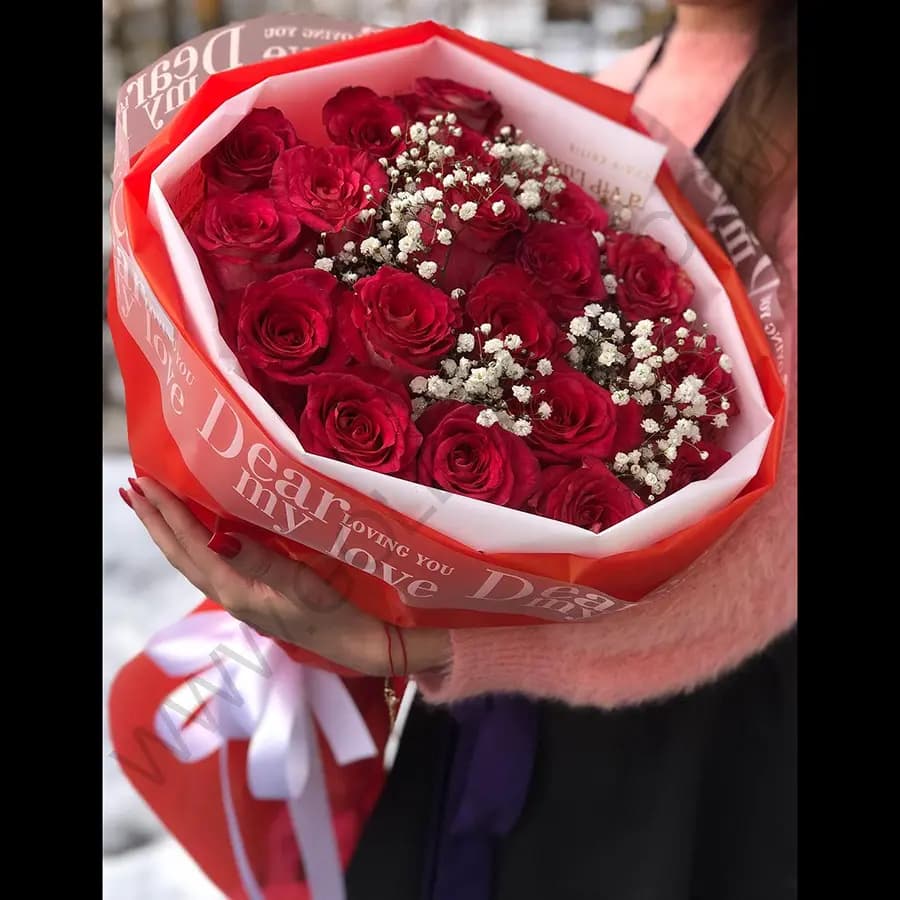 دسته گل اوا — تصویر ۲