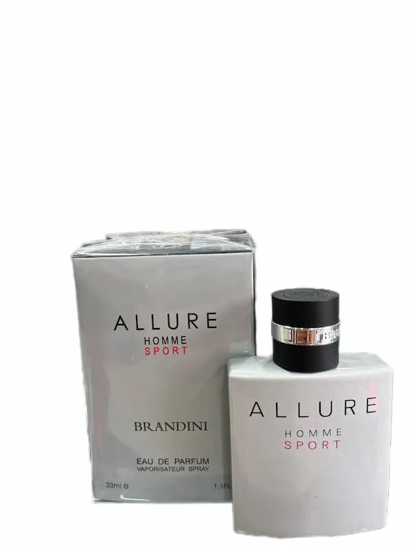عطر مردانه برندینی مدل Allure Homme Sport حجم 33ml