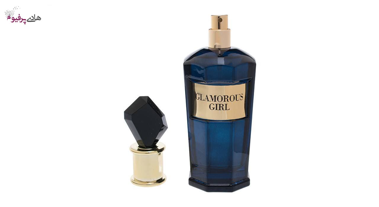 عطر ادکلن زنانه فراگرنس ورد دیوا گلامورس گرل Diva Glamorous Girl حجم 100 میل — تصویر ۲