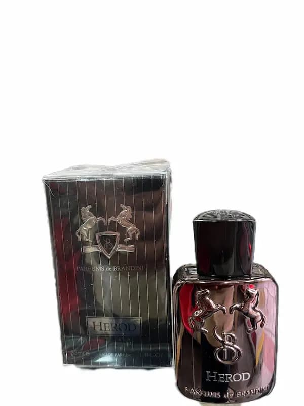 عطر جیبی مردانه برندینی مدل Herod حجم 33 ml