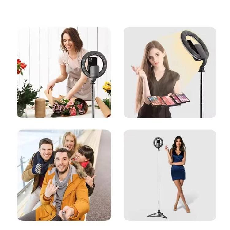 رینگ لایت USAMS US-ZB241 LED Ring Light — تصویر ۶