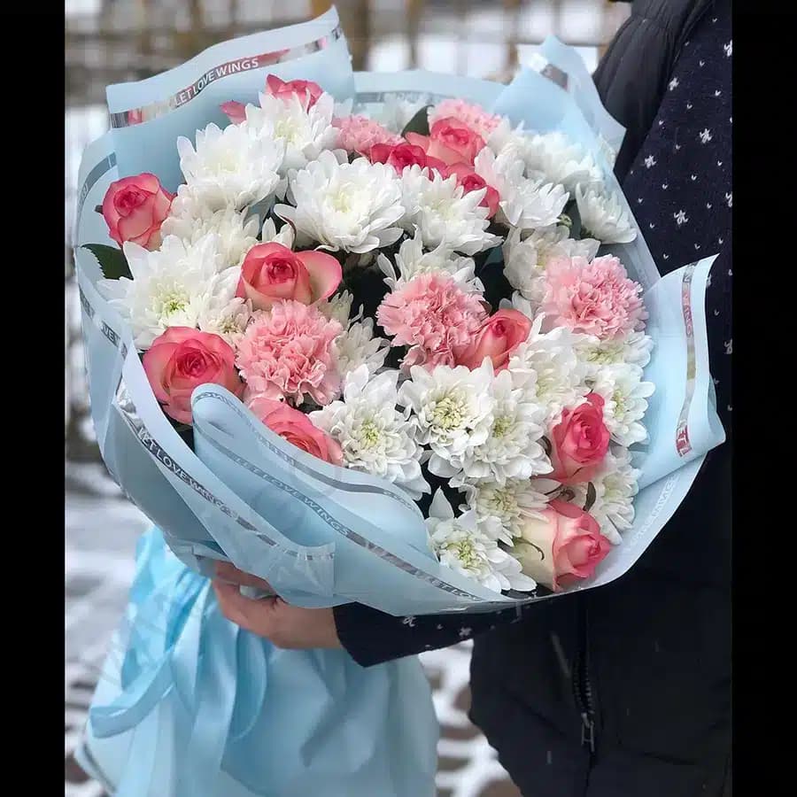 دسته گل شارلوت — تصویر ۲