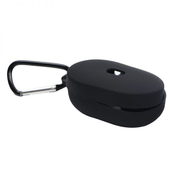 کاور محافظ سیلیکونی شیائومی مدل های Airdots – earbuds + قلاب نگهدارنده — تصویر ۷