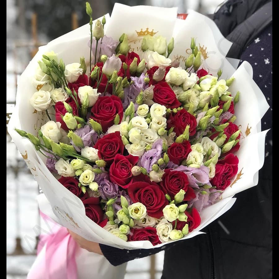 دسته گل لیلو — تصویر ۲