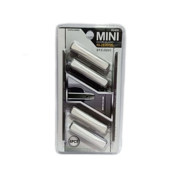 ضربه گیر درب خودرو مدل MINI (بسته 4 عددی) — تصویر ۲