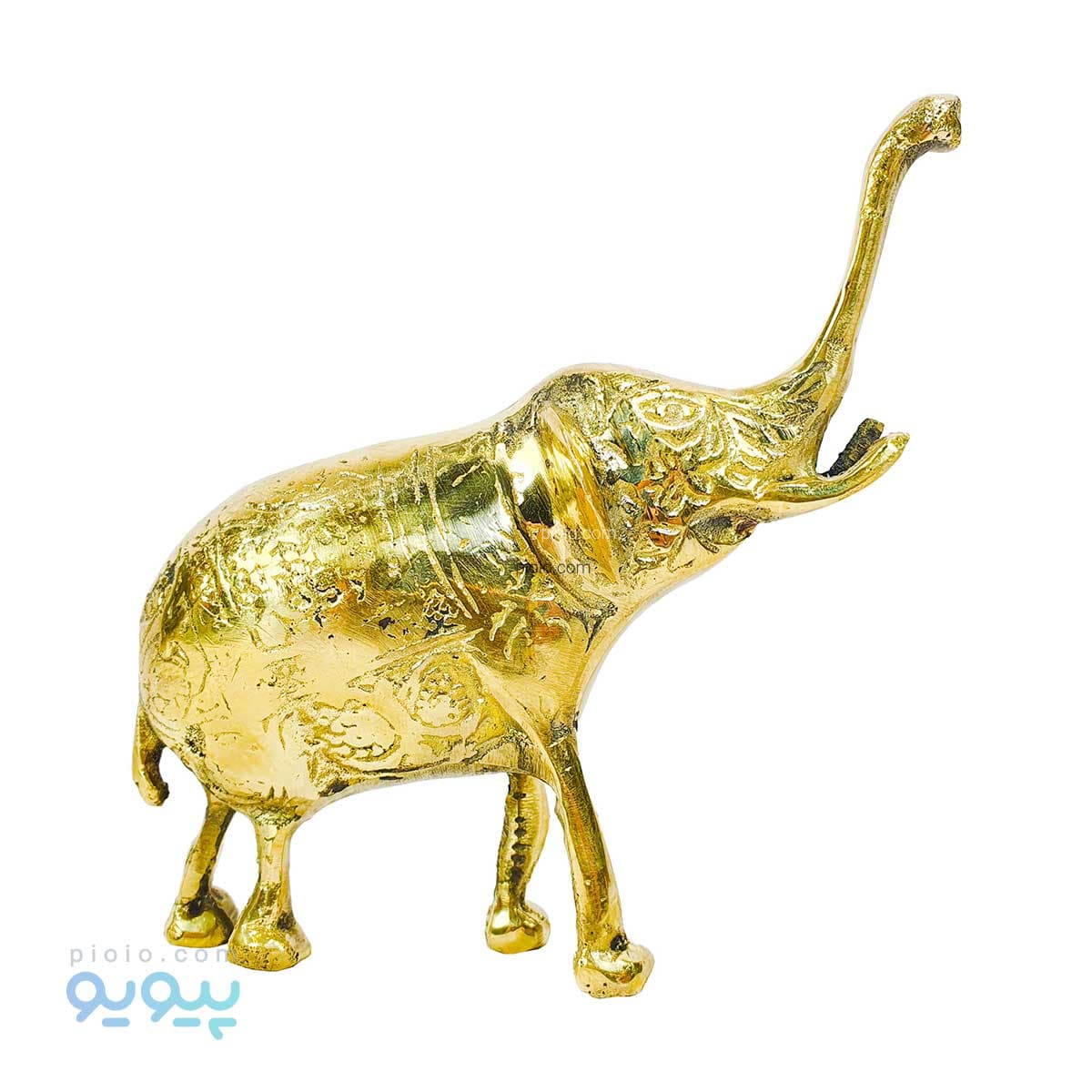 مجسمه فیل برنجی تک و عمده
