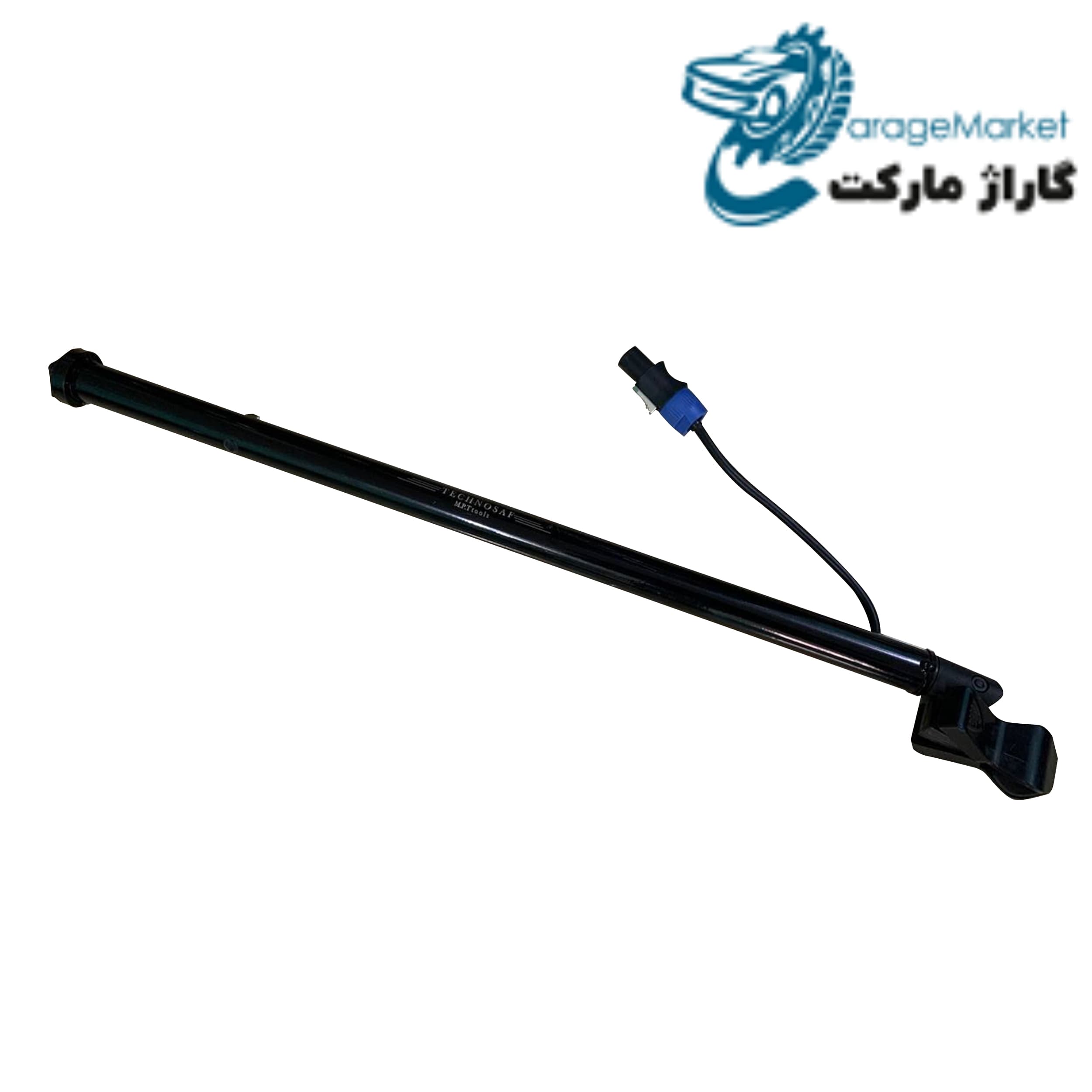 دسته بلند دستگاه هات باکس صافکاری تکنو صاف مدل THOT-DSB09 — تصویر ۲