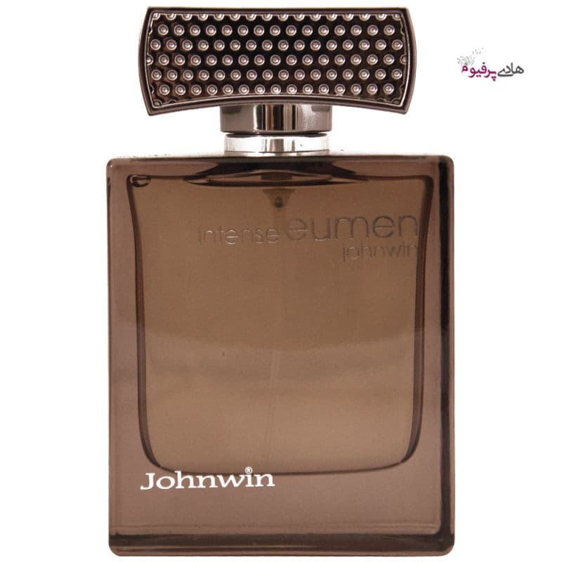 عطر ادکلن مردانه جانوین مدل اینتنس ای یو من intense eumen حجم ۱۰۰ میلی لیتر
