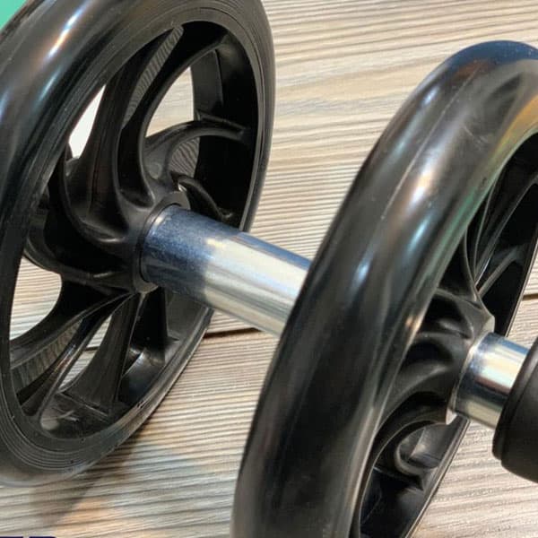 چرخ رولر دوبل DOOBEL WHEEL — تصویر ۳