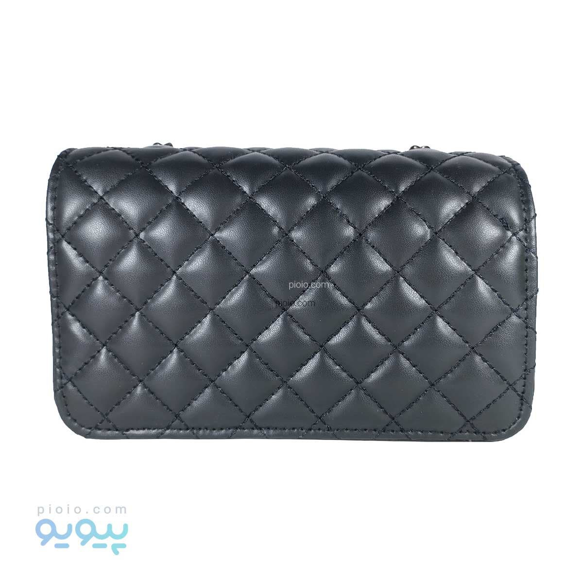 کیف دوشی کوچک زنانه طرح CHANEL — تصویر ۵