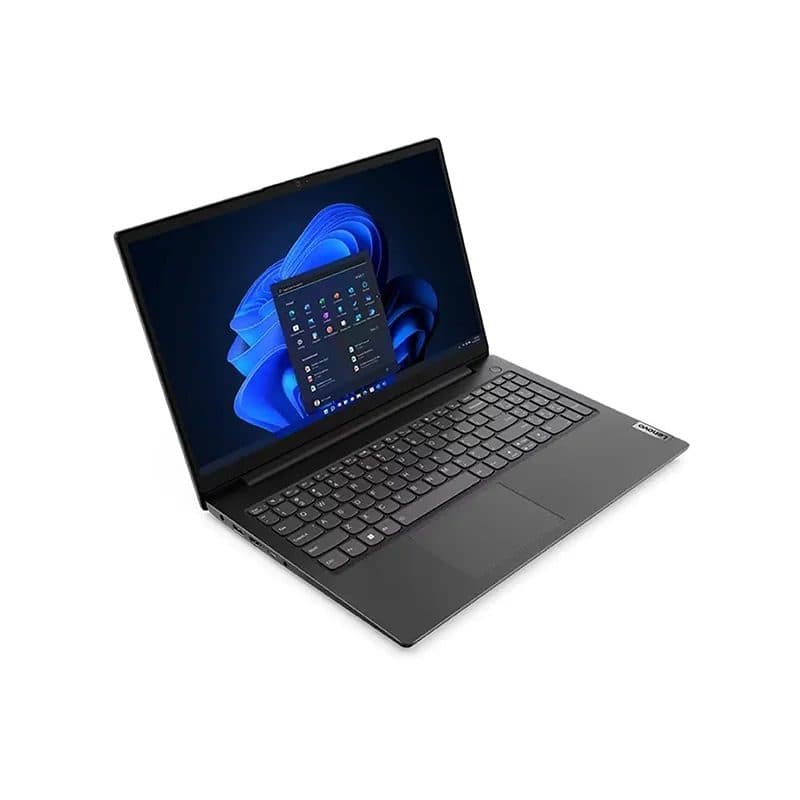 لپ تاپ لنوو 15.6 اینچی مدل IdeaPad V15-XB R3 7320U 8GB 1TB SSD AMD Radeon 610M — تصویر ۲
