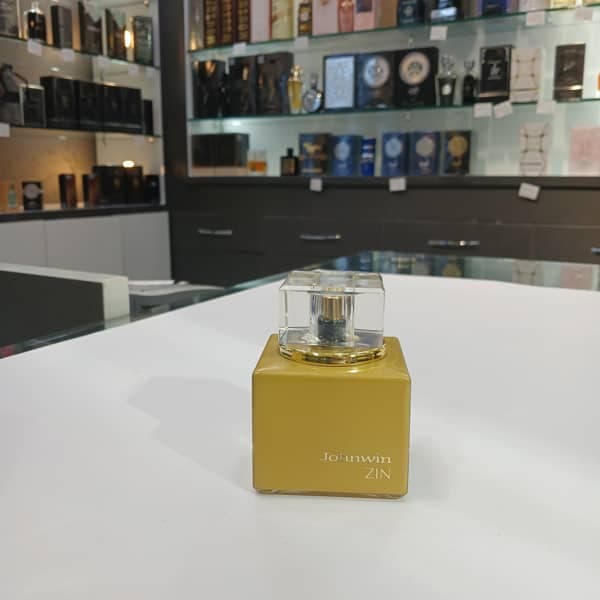 عطر ادکلن زین شیسیدو جانوین جکوینز زن اصل — تصویر ۶