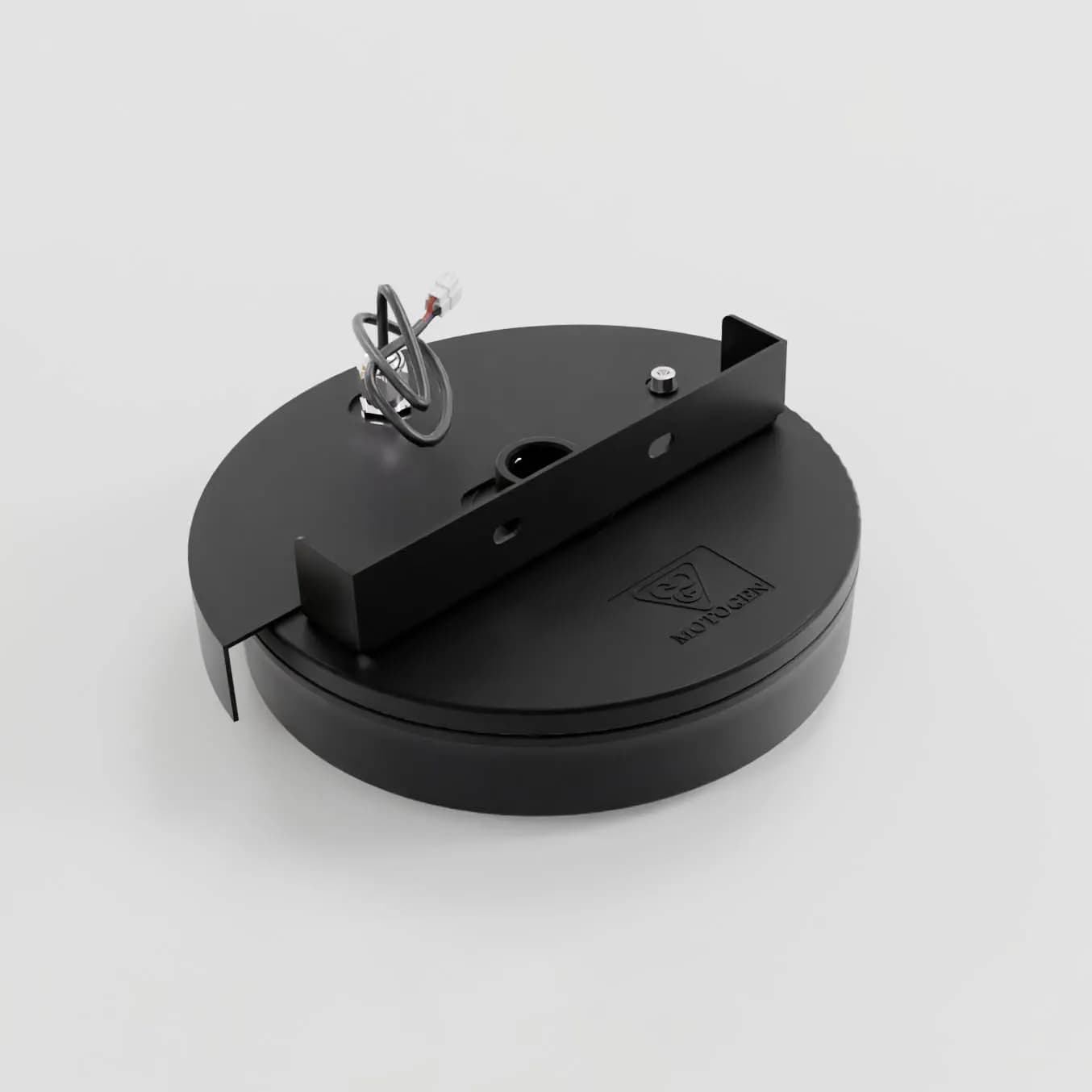 مجموعه درایور کولر آبی با موتور BLDC بغل نصب موتوژن (مناسب برای کولر 7000) — تصویر ۵