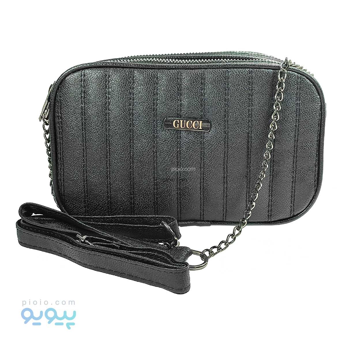 کیف دوشی رو دوخت GUCCI