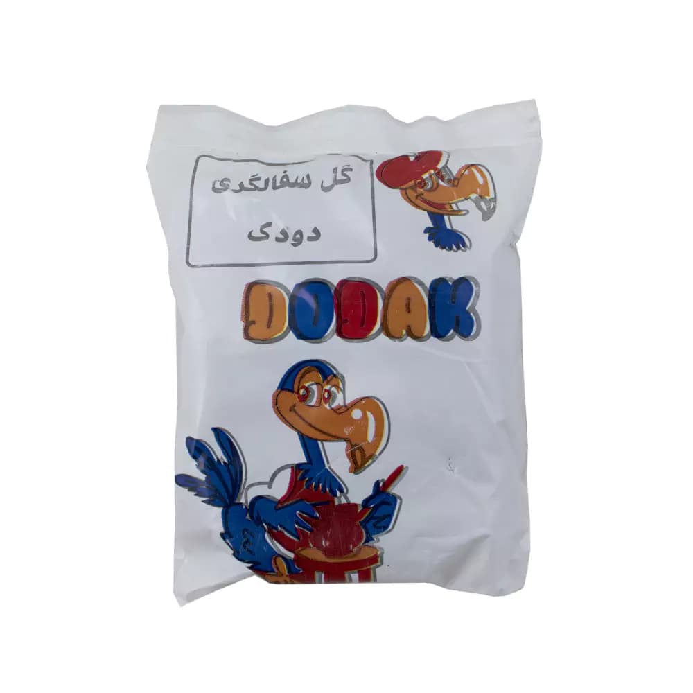 گل سفال معمولی دودک