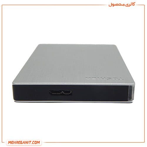 هارد دیسک اکسترنال توشیبا مدل Canvio Slim ظرفیت 1 ترابایت — تصویر ۷