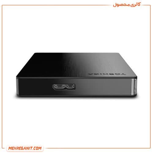 هارد دیسک اکسترنال توشیبا مدل Canvio Slim ظرفیت 1 ترابایت — تصویر ۵