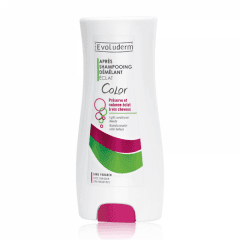 نرم کننده موهای رنگ شده اولودرم Evoluderm Beauty Color Conditioner