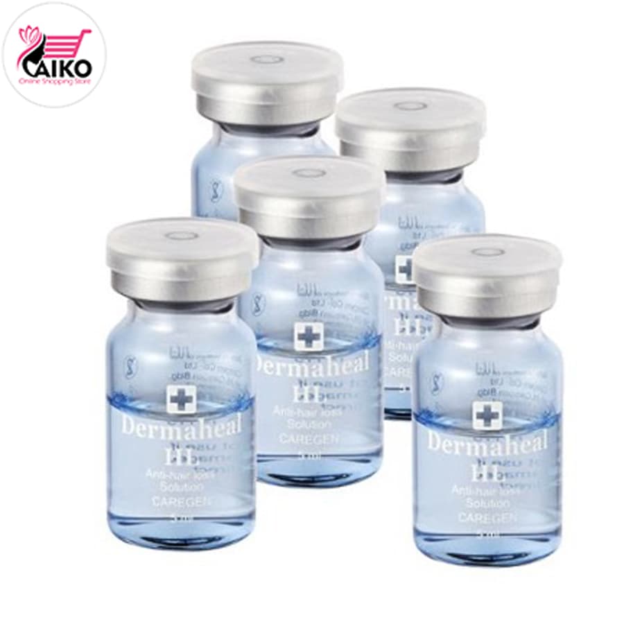 کوکتل تقویت و ضد ریزش مو درماهیل اورجینال Dermaheal HL