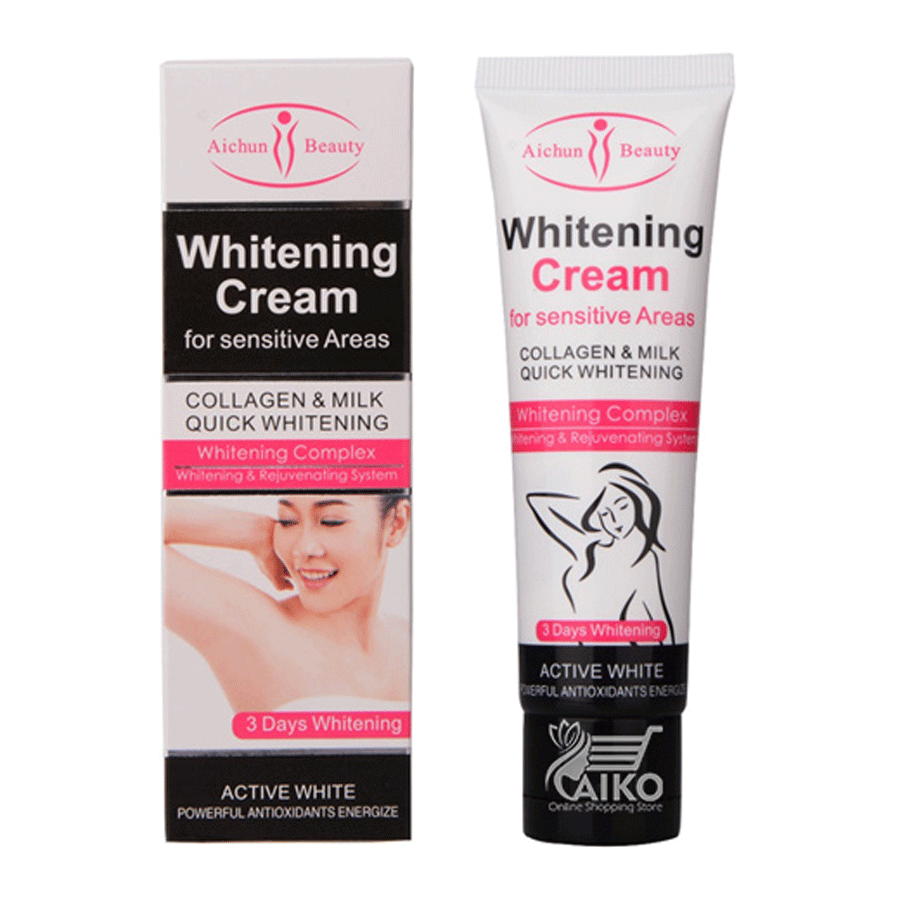 کرم رفع تیرگی ایچون بیوتی Aichun Beauty