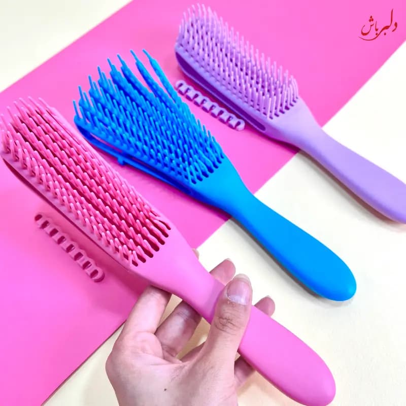 برس فلکسی گره بازکن — تصویر ۸