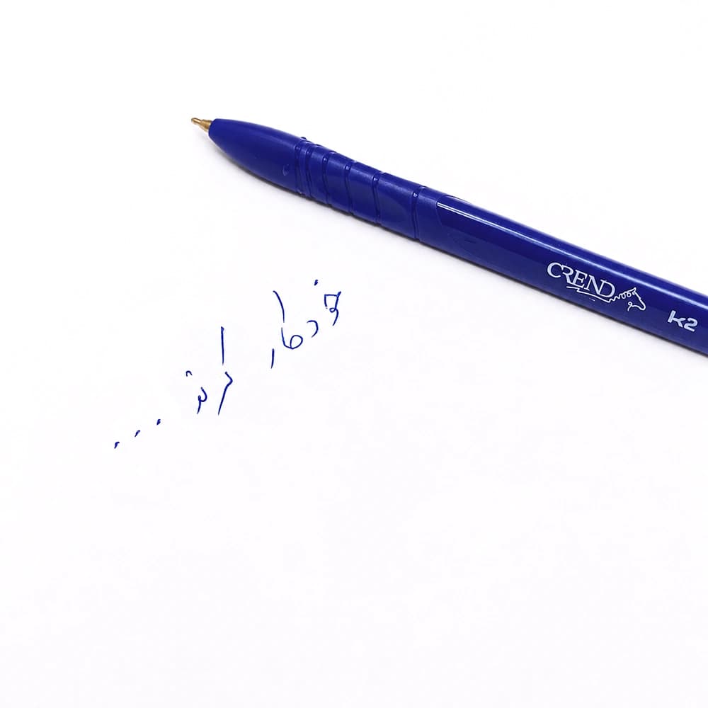 خودکار 0.7 میلی متری آرامی کرند مدل K2 (بسته 4 عددی) — تصویر ۵