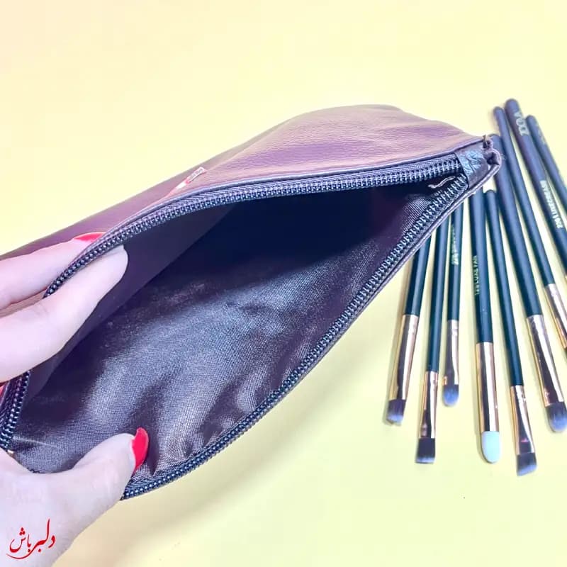 ست براش 15 تایی کیفی — تصویر ۲