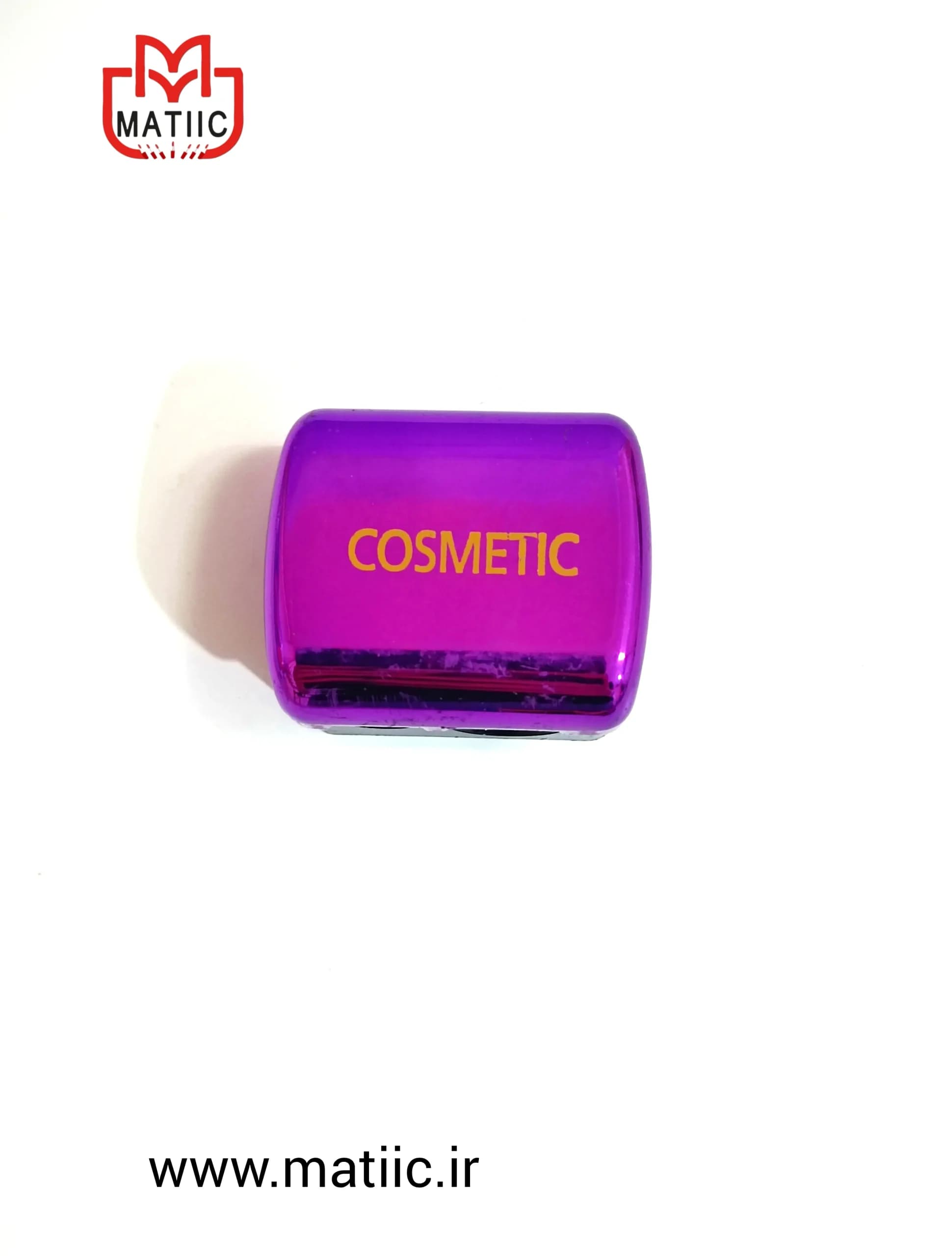 تراش دوقلوی مخزن دار کازمتیک COSMETIC — تصویر ۸